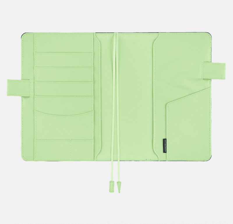 HOBONICHI Colors Cover Ivory Forest A5