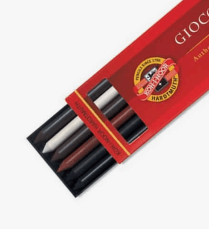 Koh I Noor miner 5,6 mm, flere varianter