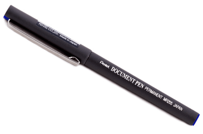 Pentel Document Pen 