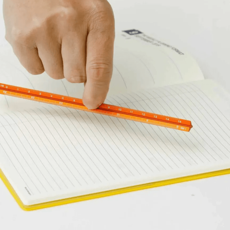 Penco Reduksjonslinjal 15 cm