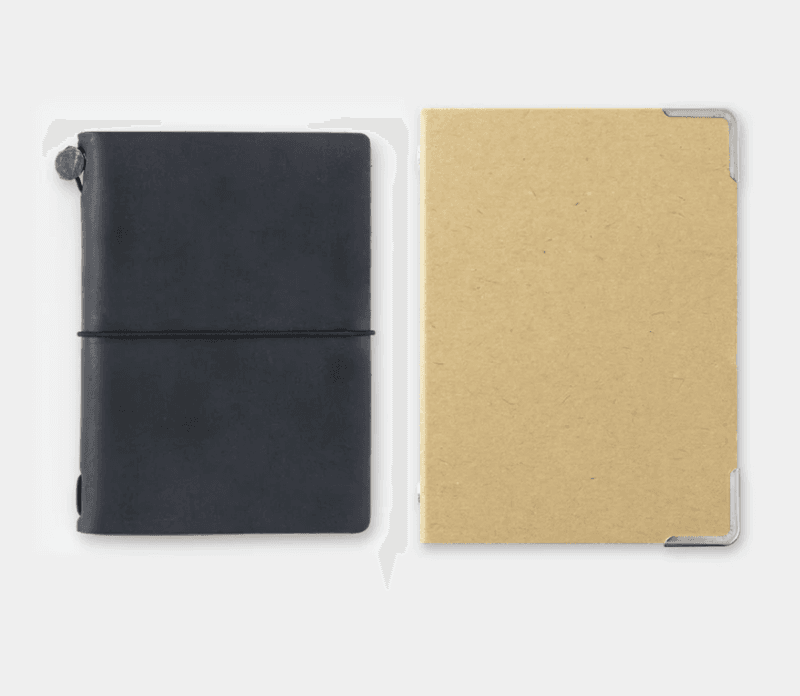 Travelers Refill Binder 016, Passport size
