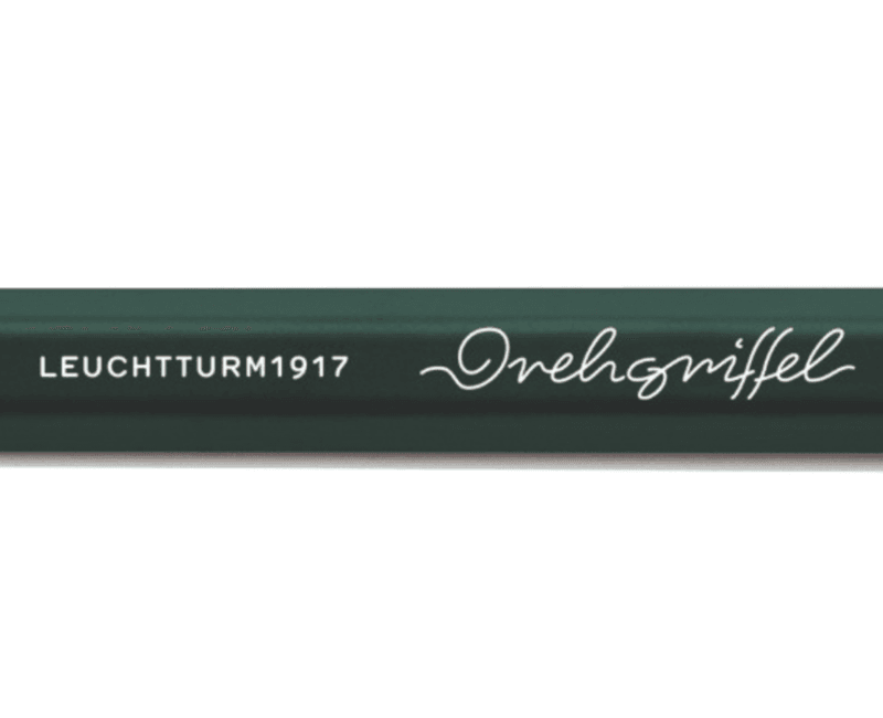 LEUCHTTURM1917 Drehgriffel Gel Pen, Fox Red