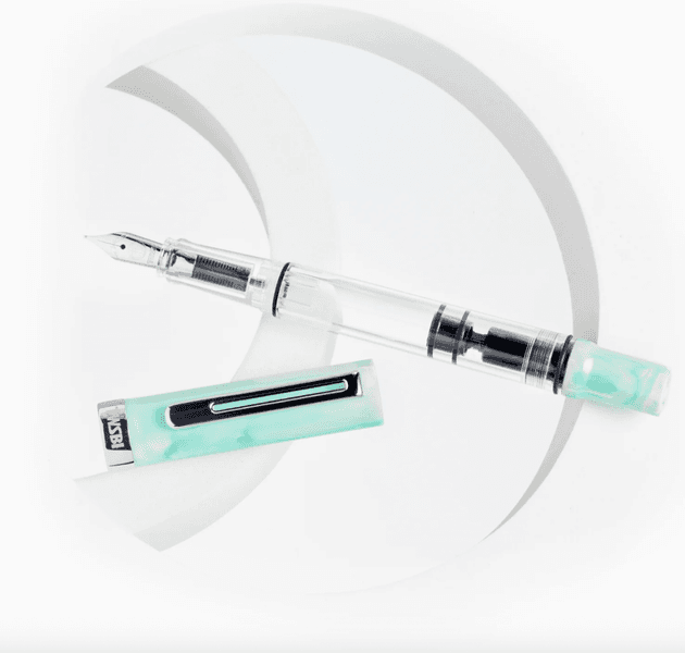 TWSBI ECO  Fyllepenn Amazonite