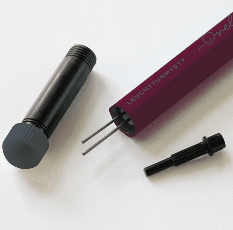 LEUCHTTURM1917  Drehgriffel Mekanisk Blyant 0,7 mm, Deep Sea