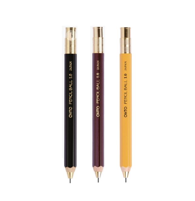 Hovedbilde OHTO Pencil Ball 1,0 Ballpoint Pen