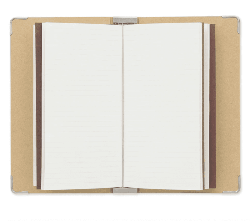 Travelers Regular 011, Refill Binder 